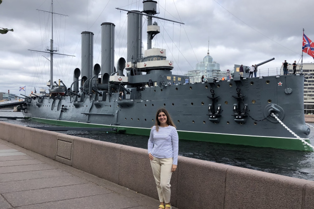 Крейсер Аврора Крейсер Аврора