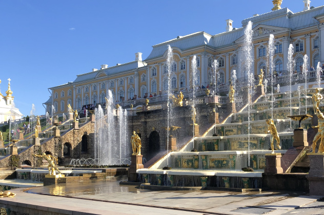 Петергоф Петергоф