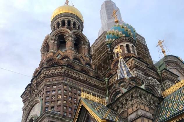 Спас на Крови Спас на Крови