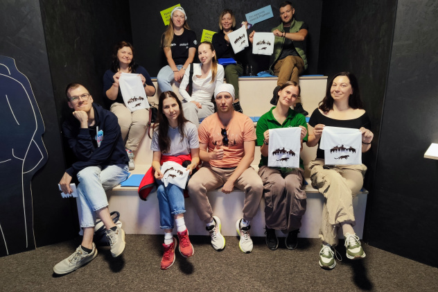 Предоставлено пресс-службой ООПТ Предоставлено пресс-службой ООПТ