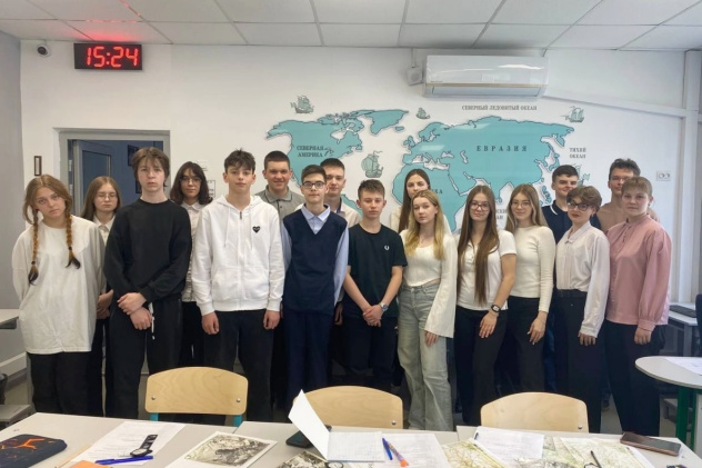 Пресс-служба МЦ РГО Саратовской области