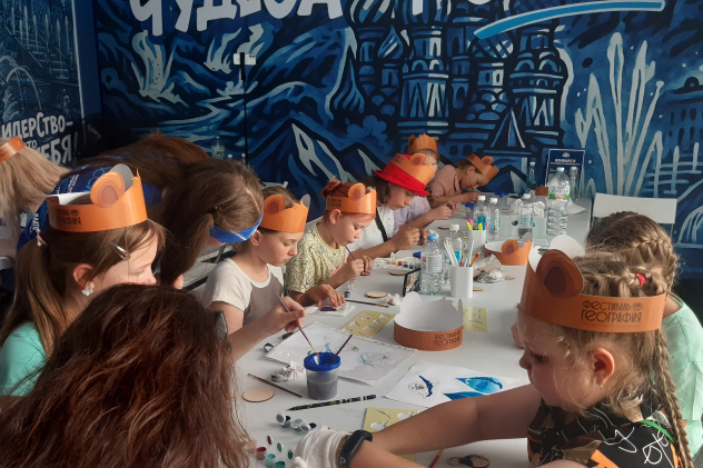 Создание сувенира о Байкале Создание сувенира о Байкале