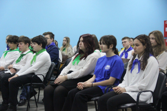 Молодежный клуб РГО "Харатас" Молодежный клуб РГО "Харатас"