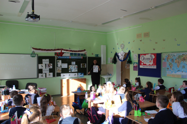 Акция "Покормите птиц зимой - 2023" Акция "Покормите птиц зимой - 2023"