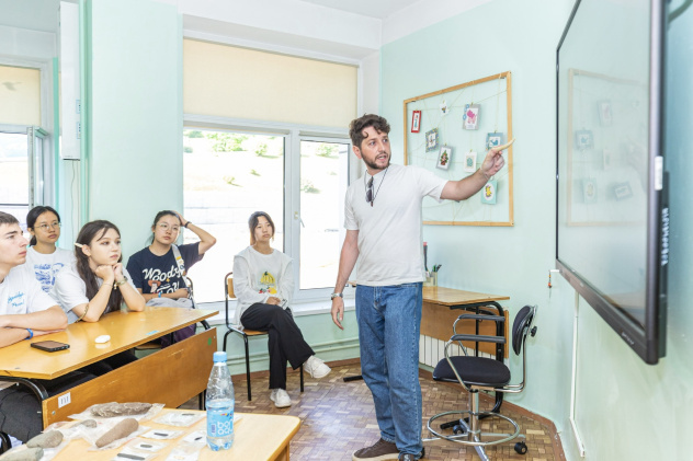 Пресс-служба ВДЦ "Океан"