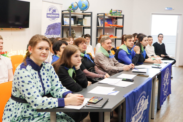 Жюри конкурса "Арктика-2025"