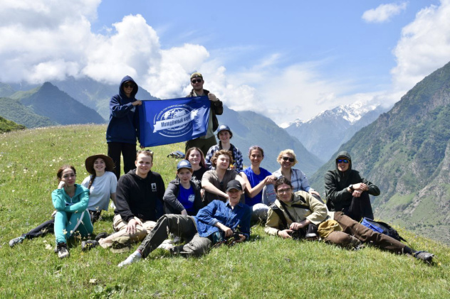 По пути к крепости Курнаят По пути к крепости Курнаят