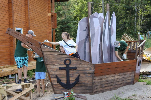 Тамара Байкалова