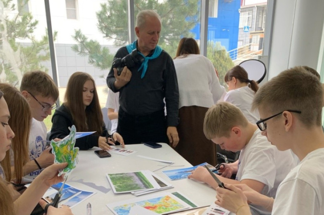 Пресс-служба ВДЦ "Смена"