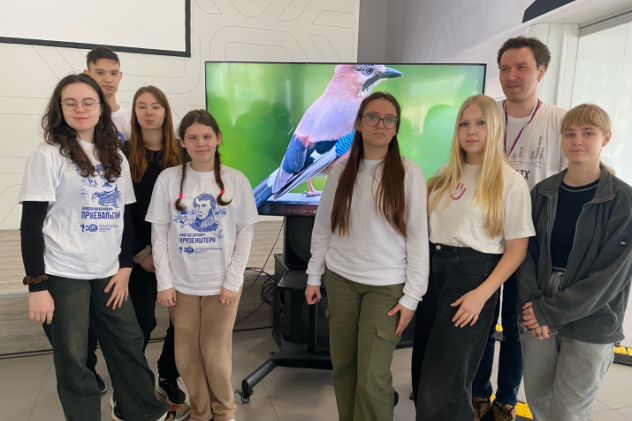 Пресс-служба ВДЦ "Смена"