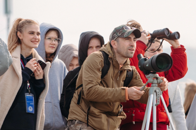 Пресс-служба ВДЦ "Смена"