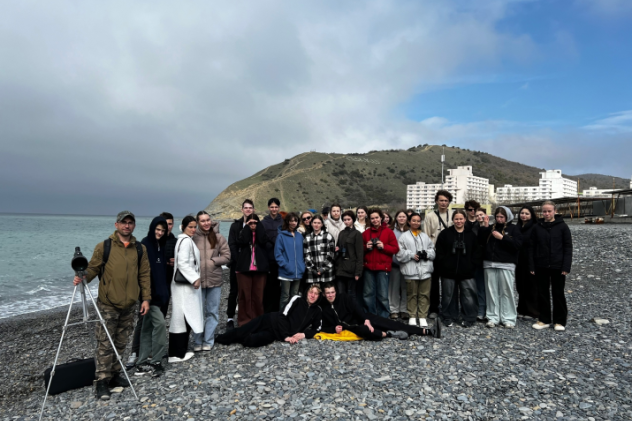 Пресс-служба ВДЦ "Смена"