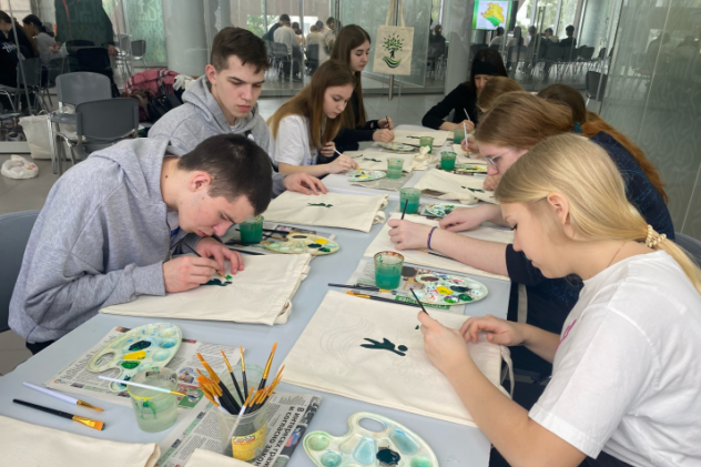 Пресс-служба ВДЦ "Смена"