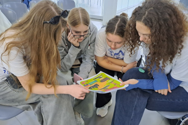 Пресс-служба ВДЦ "Смена"