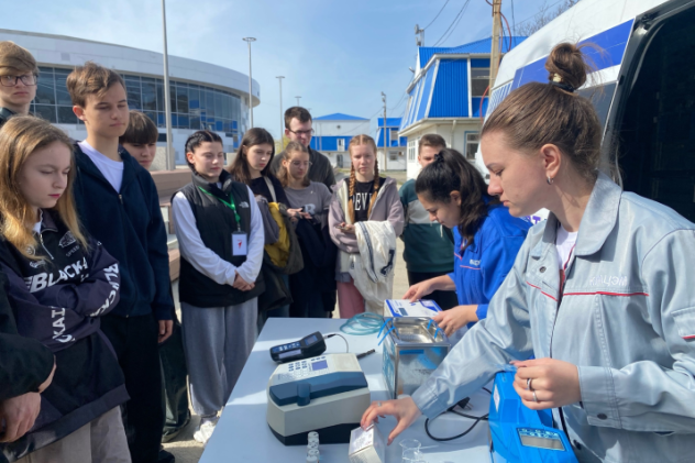 Пресс-служба ВДЦ "Смена"