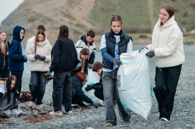 Пресс-служба ВДЦ "Смена"