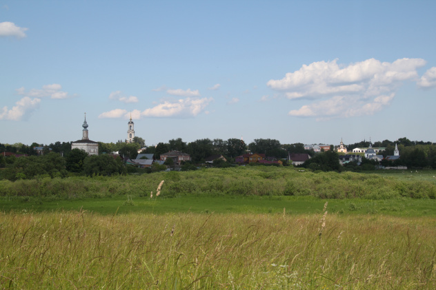 Ильинский луг