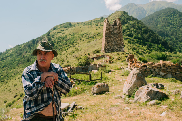 Юлия Гранько, Молодежный клуб Крымского отделения РГО