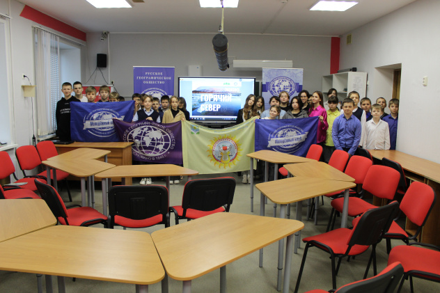 Образовательный квиз "Горячий Север" Образовательный квиз "Горячий Север"