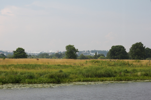 Озеро Сковородино Озеро Сковородино