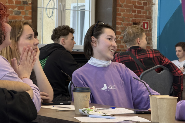 Участники Гефеста. Участники Гефеста.