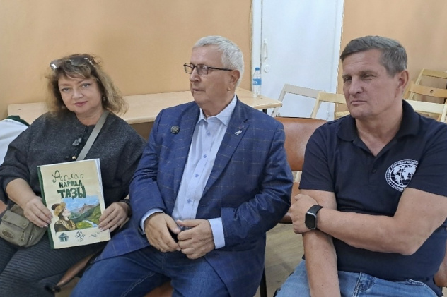 Пресс-служба "Мир открытий"