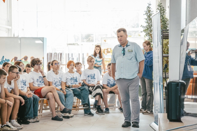 Пресс-служба ВДЦ «Океан» Пресс-служба ВДЦ «Океан»