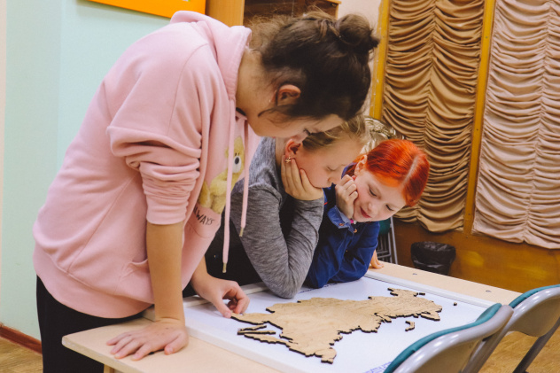 Мастер-класс о посткроссинге в объединении «Школа лидера» Мастер-класс о посткроссинге в объединении «Школа лидера»