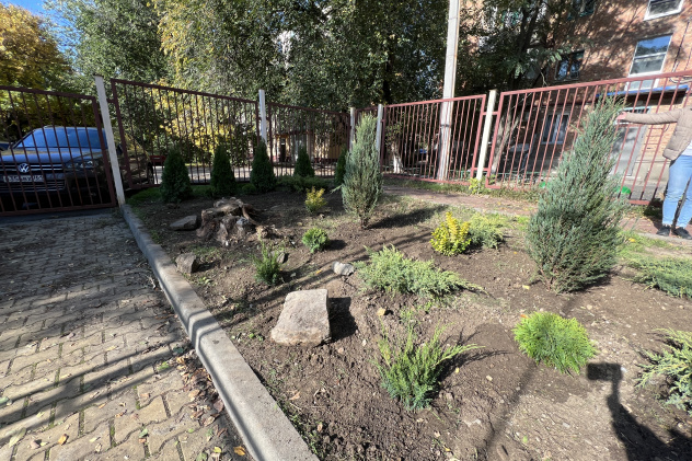 Молодежный клуб Ростовского отделения РГО 