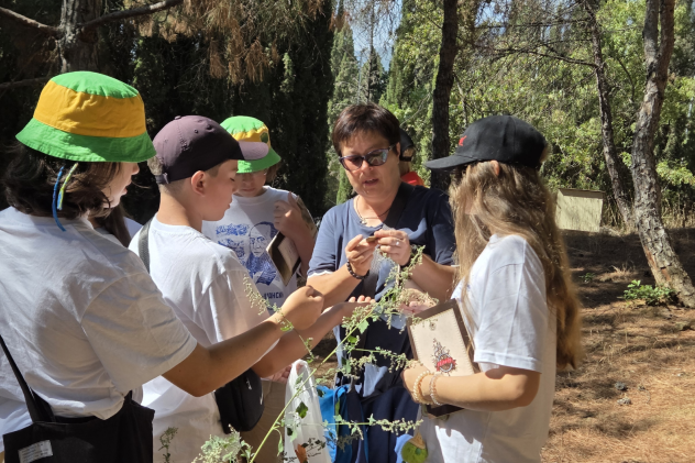 Пресс-служба "Мир открытий"