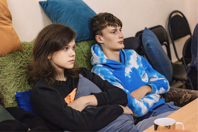 Штаб владимирского геодвижения — точка притяжения научных добровольцев Штаб владимирского геодвижения — точка притяжения научных добровольцев