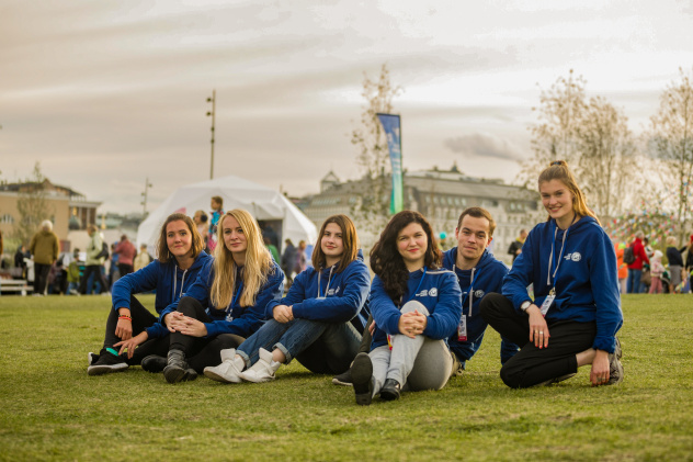 Молодёжный клуб РГО