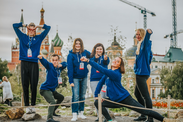 Молодёжный клуб РГО Молодёжный клуб РГО