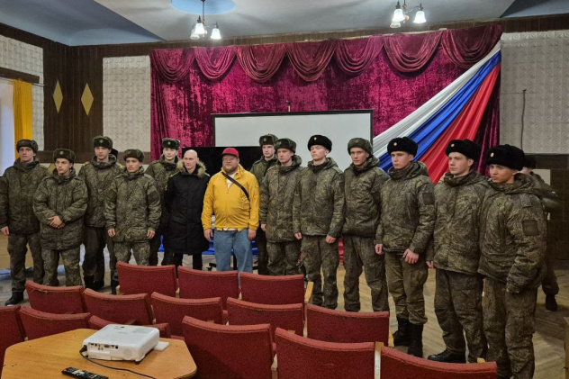 Пресс-служба МЦ РГО Калининградской области