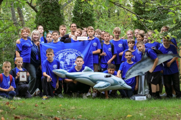 пресс-служба ВДЦ «Орленок» пресс-служба ВДЦ «Орленок»