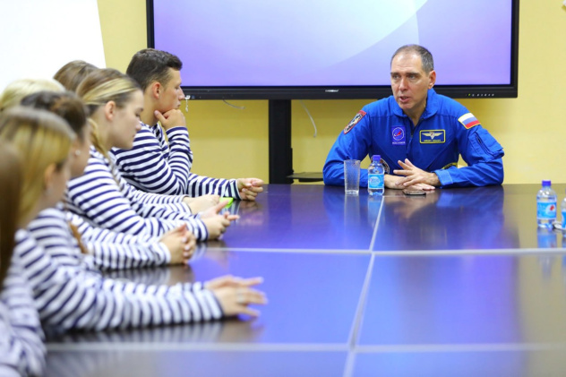 Пресс-служба МДЦ "Артек" Пресс-служба МДЦ "Артек"