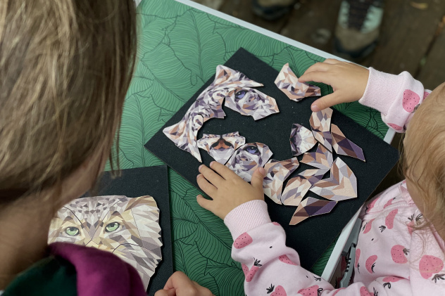 Акция ко Дню РГО на Корбу Акция ко Дню РГО на Корбу