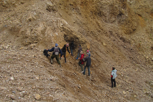 Молодёжный клуб РГО Молодёжный клуб РГО