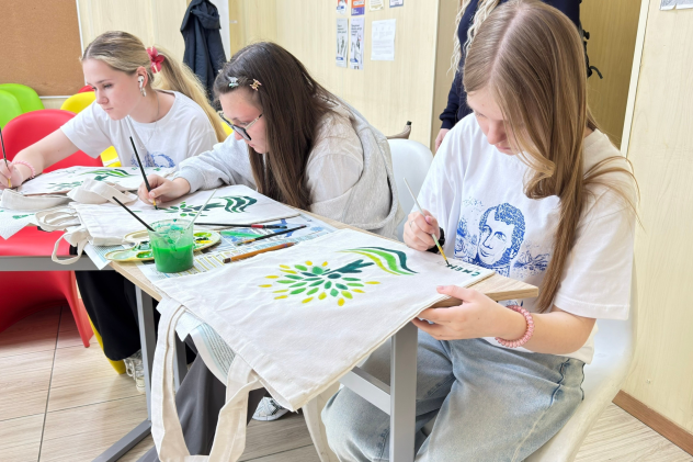 Пресс-служба ВДЦ "Смена"