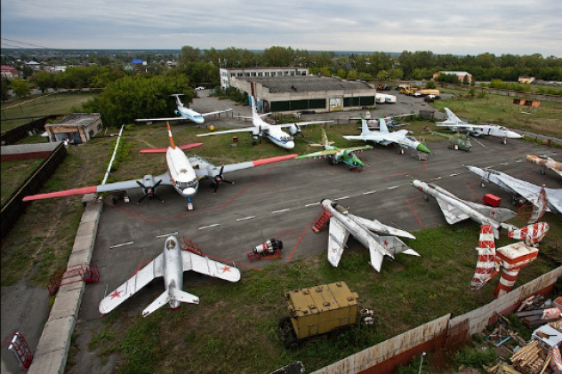 Музей авиации Музей авиации