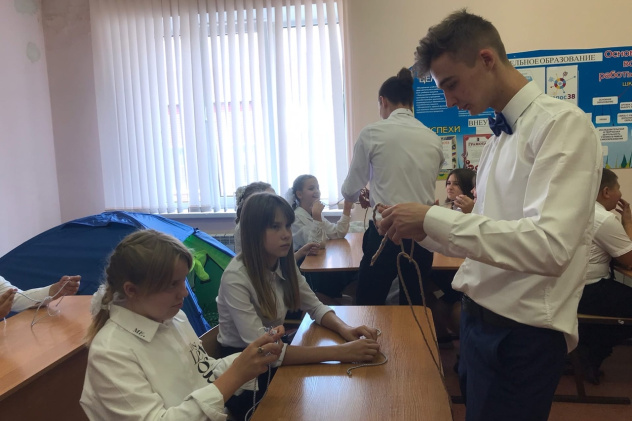 Предоставлено организаторами Предоставлено организаторами