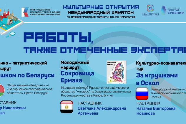 Международный хакатон