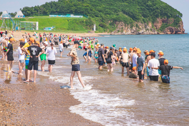 пресс-служба ВДЦ "Океан"