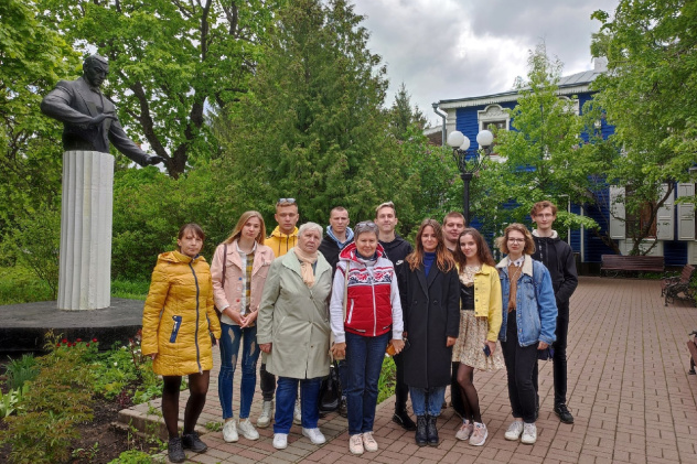 В гости к Рахманинову