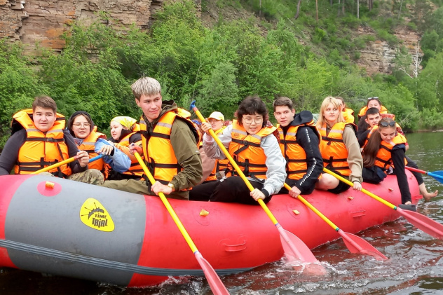 Сплав по Иркуту Сплав по Иркуту