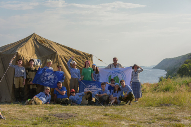 Молодёжный клуб РГО "Новое поколение" Молодёжный клуб РГО "Новое поколение"