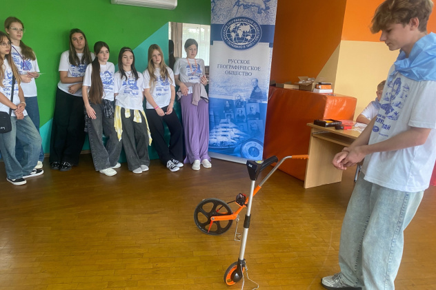 Пресс-служба "Мир открытий"