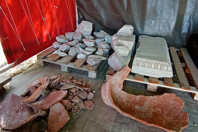 Артезианская археологическая экспедиция Артезианская археологическая экспедиция