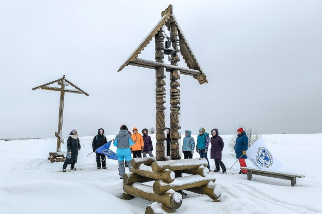 Погружение в историю Пустозерска 