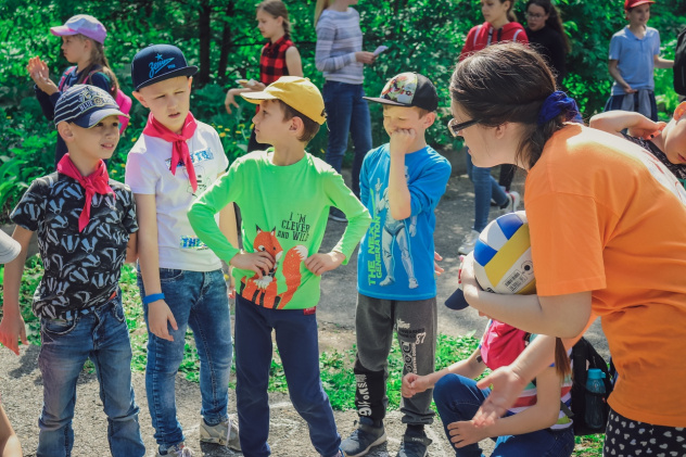 Детский праздник в Томске Детский праздник в Томске